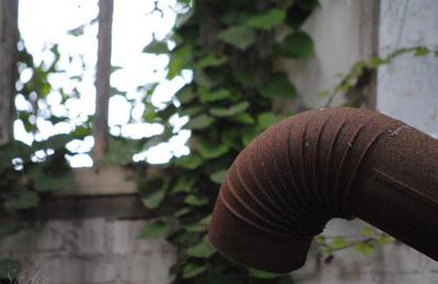 Le phénomène de l'URBEX