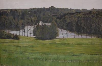 * Marc Girard : "Remous"