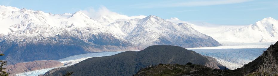 Patagonie, sur le chemin du lac et du glacier Grey, Chili