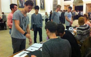 mode fashion models casting