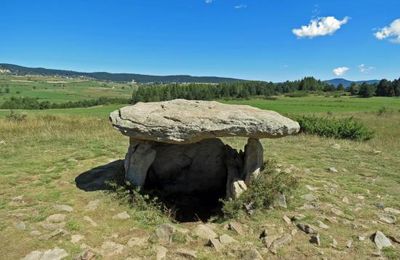 Le Sentier archéologique d'Eyne 