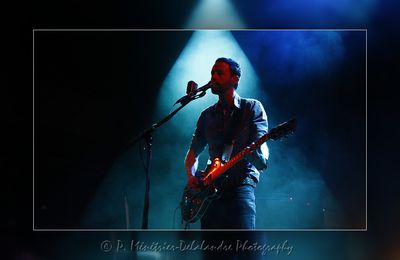 Joseph d'Anvers (4 février 2012 en première partie de Christophe Miossec - Rockstore - Montpellier)