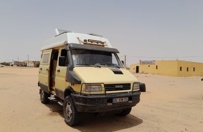 Depuis Zagora le retour