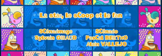 Corneil & Bernie - 2x43 - La star, le scoop et le fan