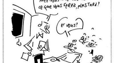 L'enseignant est débrouillard et sait faire montre d'initiative