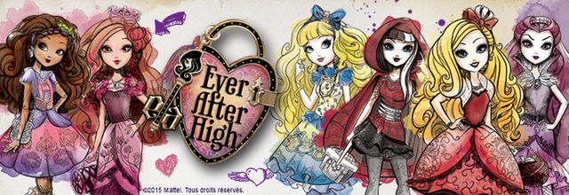 # Les Magazines Ever After High (Sommaire)