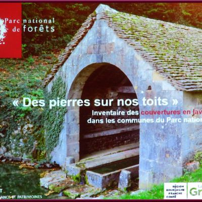 "Des pierres sur nos toits", une conférence du Parc National des Forêts  pour la Société  Archéologique et Historique  du Châtillonnais