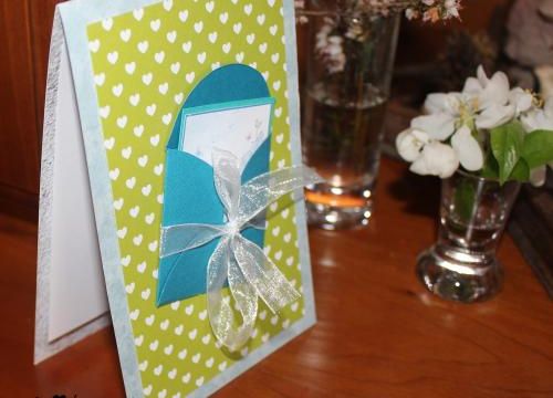 Scrap / Carte Happy Birthday