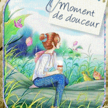 blinkie,gif anime DouceurTendresse