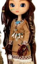Mai : Pullip Sacagawea (Happy Birthday 02)