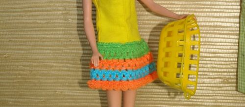 Barbie vintage : Loop Scoop