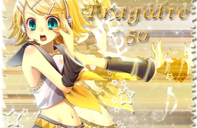 Cadeau pour tragédie-50!