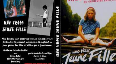 Une vraie jeune fille / A Real Young Girl. 1976. DVD.