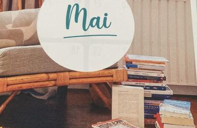 Bilan lectures - Mai 2022