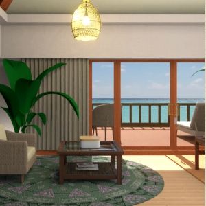 Ichima Coffeedo - Room 38 - Tropical Room