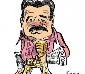 DENIS ROBERT : "EDWY TU CHARRIES" !