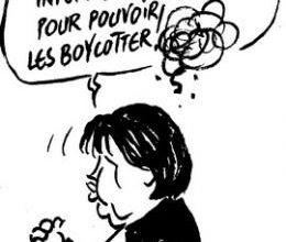 Non, je ne les aime pas