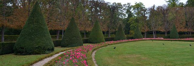 Domaine de Sceaux : Dernière petite visite 