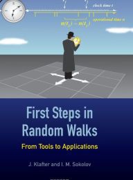 Download PDF First Steps in Random Walks: From Tools to Applications