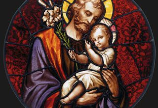 Fête de Saint Joseph -19 mars 2021