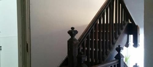 Et l'escalier alors!! 