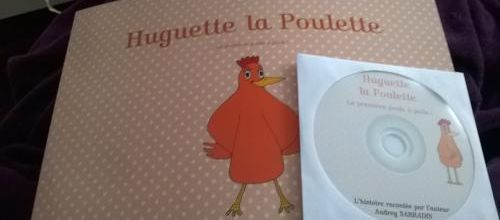 Huguette La Poulette