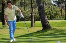 Le parcours « le Classique » au golf yasmine valley hammamet ,par 71, mesures 5850 mètres ,