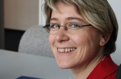 Brigitte Godard, médecin de Thomas Pesquet, prépare son retour sur Terre