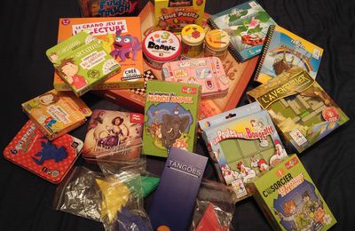 Sélection de jeux éducatifs pour l'école élémentaire 