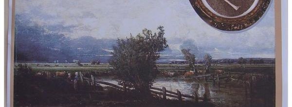 Charles Le Roux peintre Manoir du Pasquiaud Corsept