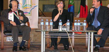 Hommage à Taleb Rabah à la radio berbère algérienne