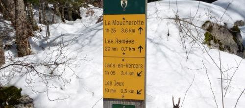 Les Ramées..