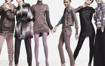 mode fashion ballerina