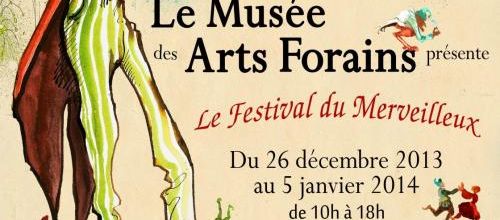 Le Musée des Arts Forains