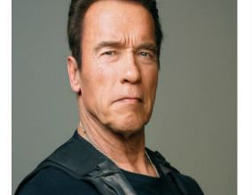 Schwarzie dans une série western