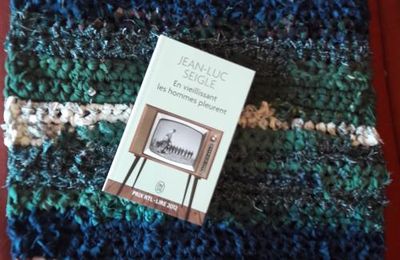 "En vieillissant les hommes pleurent" de Jean-Luc Seigle