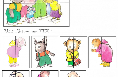 Puzzles Non, non et non !