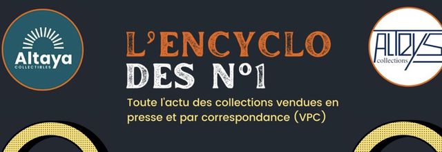Editons Atlas France : Arrêt des collections