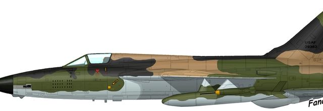 Republic F-105 Thunderchief