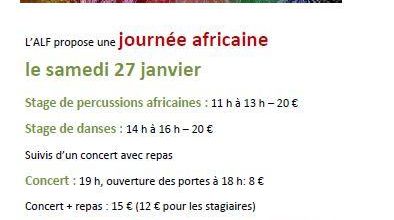JANVIER 2018