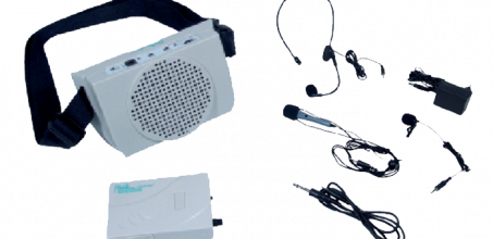 Amplificateur de voix Voicetec