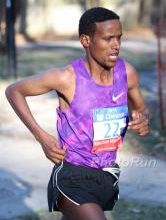 Gebo Burka, suspendu après un contrôle antidopage positif 