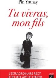 Online Read Ebook Tu vivras, mon fils