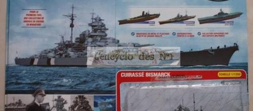 N° 1 Navires de guerre de la seconde Guerre Mondiale - Test