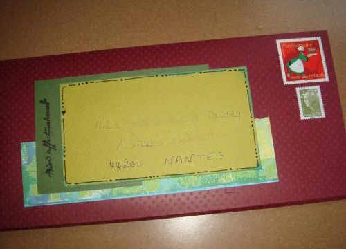 Scrap / Cartes anniversaire