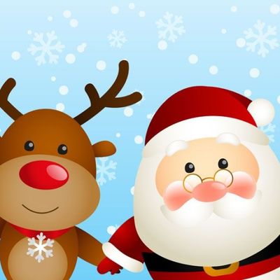 Noël: lecture, jeux, chansons, imagier, rallye lecture....