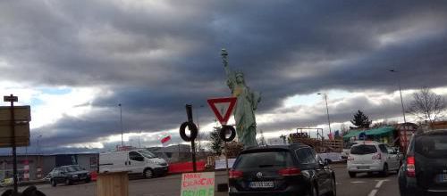Marchés de Noël à Colmar le 07/12/18