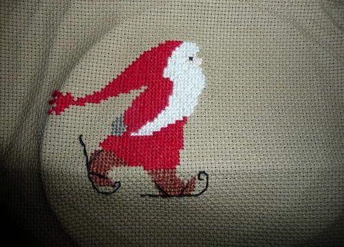 Préparons Noël...