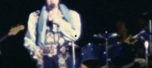 Elvis Presley - Polk Salad Annie (St Louis 1976)