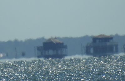 EB - Un dimanche d'été à Andernos-les-bains...